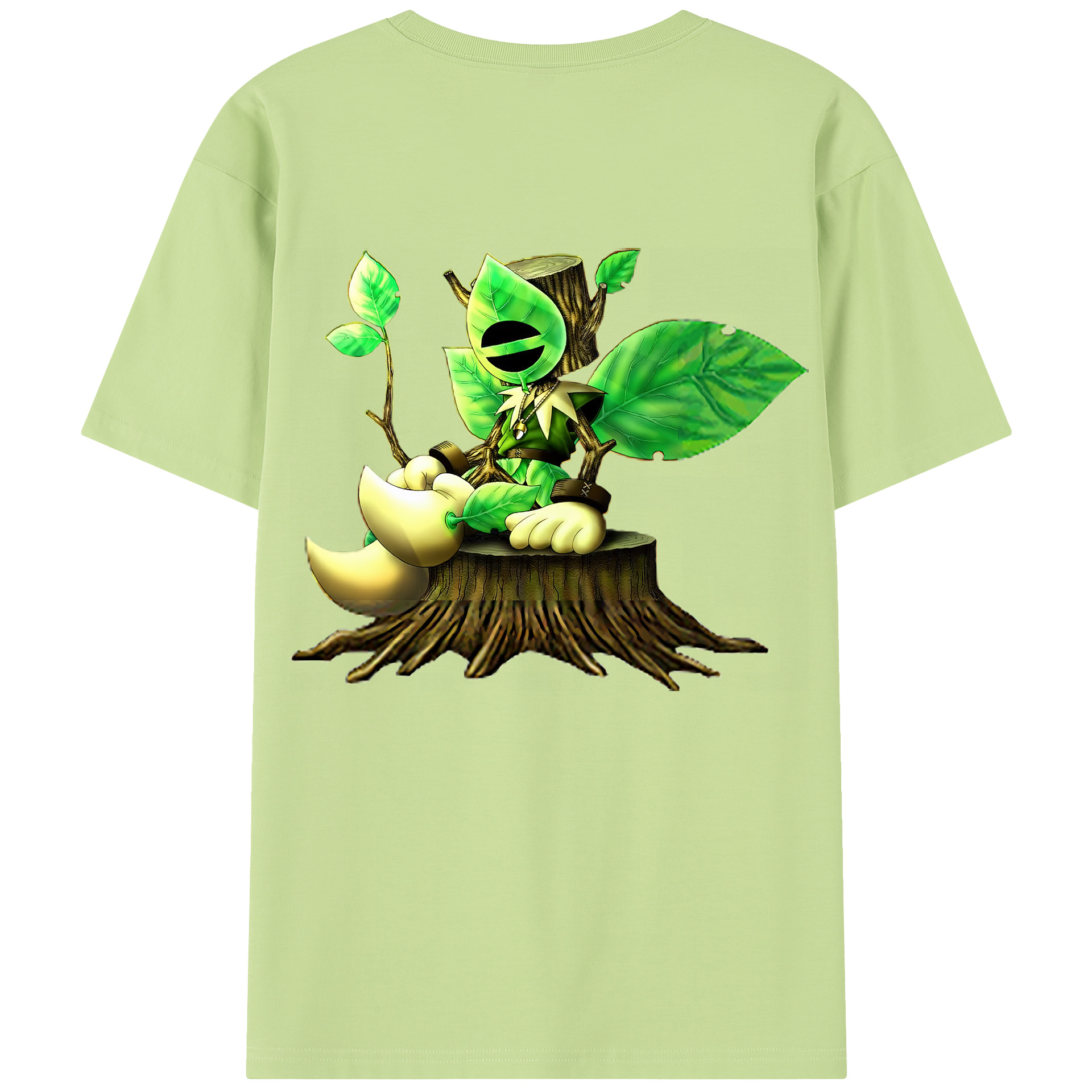 （画像用） 遊☆戯☆王 Yu-Gi-Oh! 綿100％半袖Tシャツ（背面プリント）